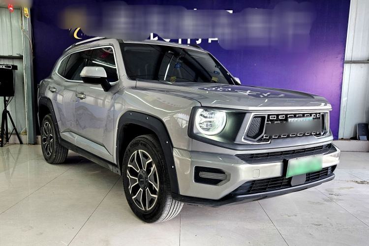 Used Haval H Dog New Energy 2023 DHT-PHEV 105km Tide Electric Version Plus