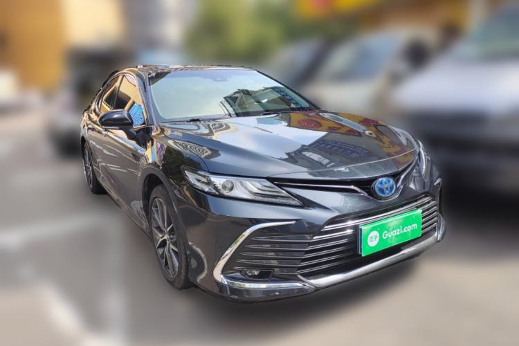 Used Toyota Camry 2021 Dual-Motor 2.5HG Luxury Edition
