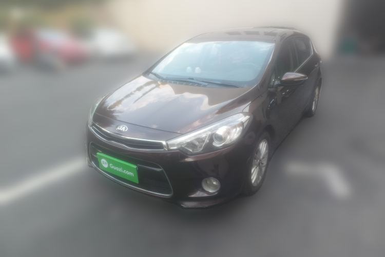 Used Kia K3S 2014 1.6L Automatic GLS