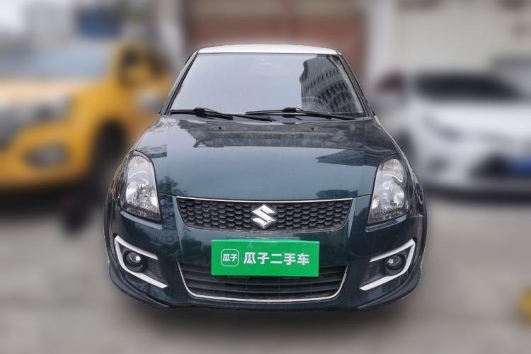 Used Suzuki Swift 2016 1.5L Automatic Fashionable Coolplay Edition
