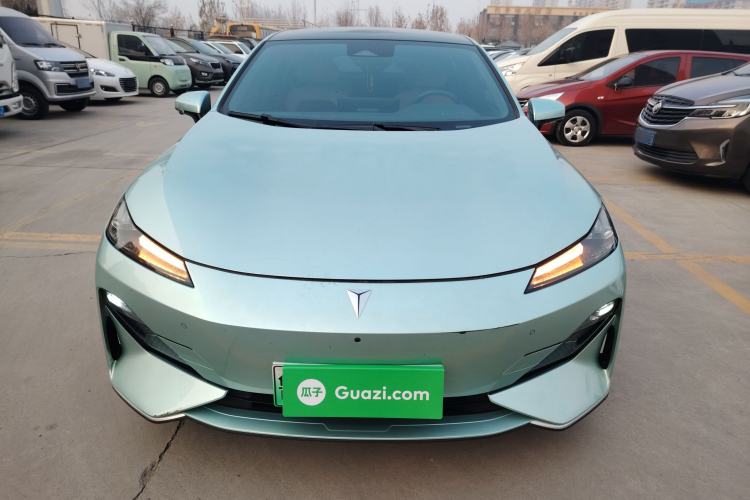 Used Deepal SL03 2022 1.5L 1200 Extended-Range Version