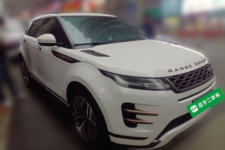 Used Land Rover Range Rover Evoque 2020 249 PS R-DYNAMIC SE Sport Technology Edition
