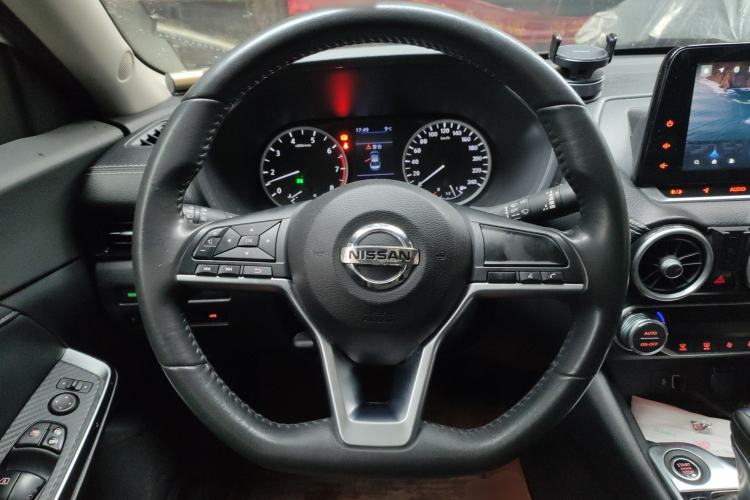 Used Nissan Sylphy 2021 1.6L XL CVT Smart Enjoyment Edition