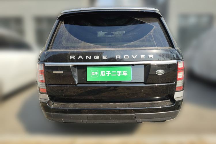 Used Land Rover Range 

