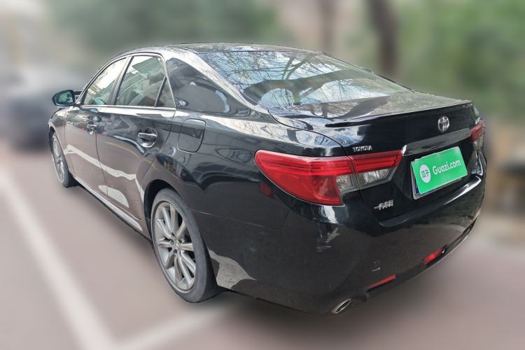 Used Toyota Reiz 2013 2.5V Shangrui Edition Rear Left 45 Deg