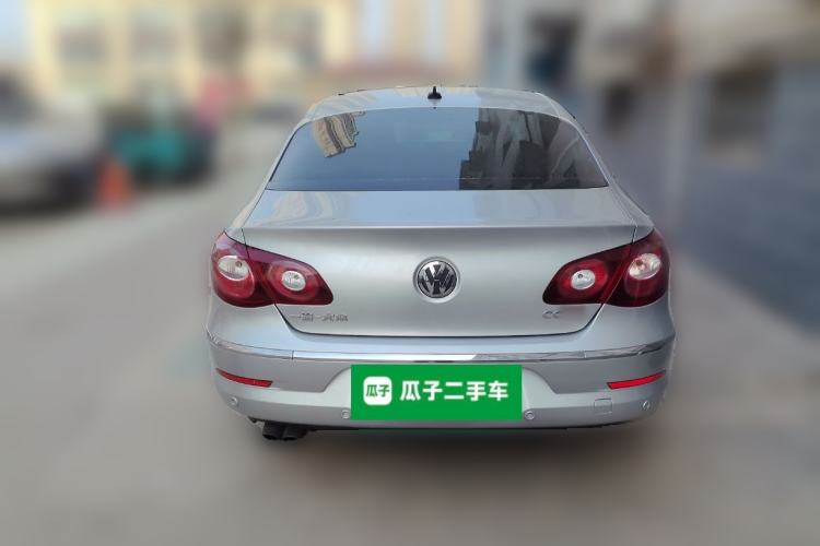 Used Volkswagen FAW-Volkswagen CC 2012 2.0 TSI Ultimate Edition Rear