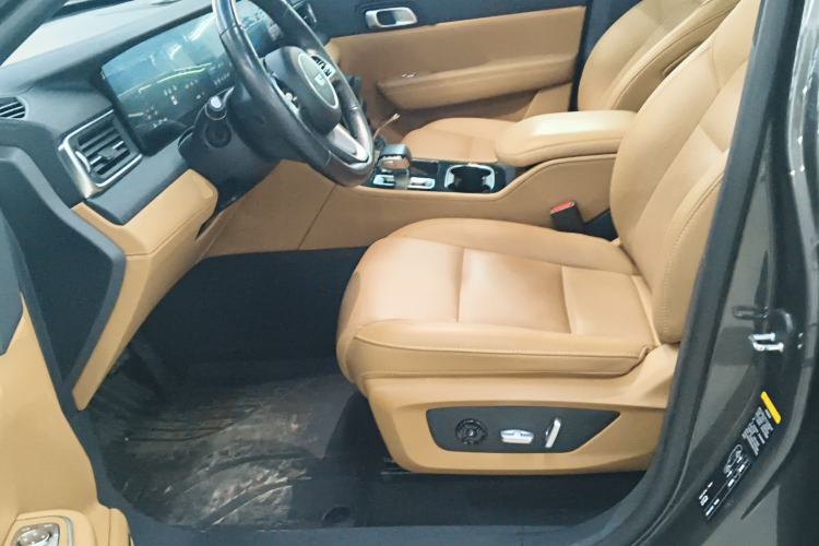 Used Li Auto ONE 2021 Extended-Range 6-Seater Version
