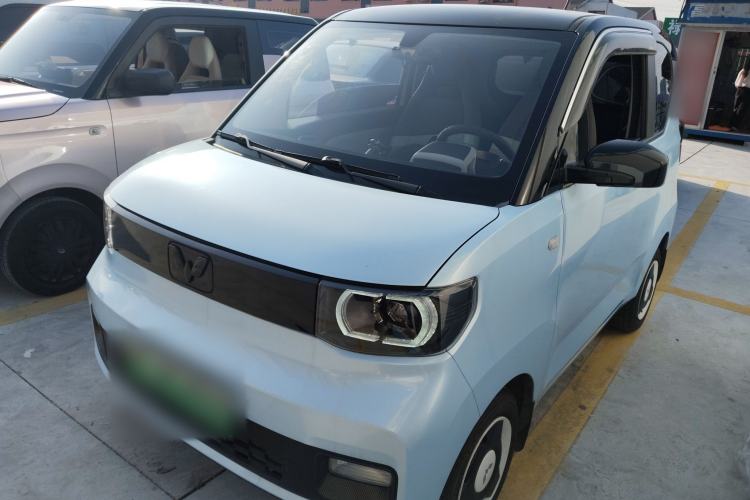 Used Wuling Hongguang MINIEV 2021 Macaron Premium Model – Lithium Iron Phosphate