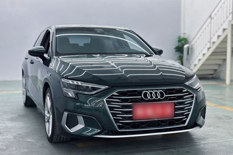 Used Audi A3 2023 Sportback 35 TFSI Stylish and Elegant Model
