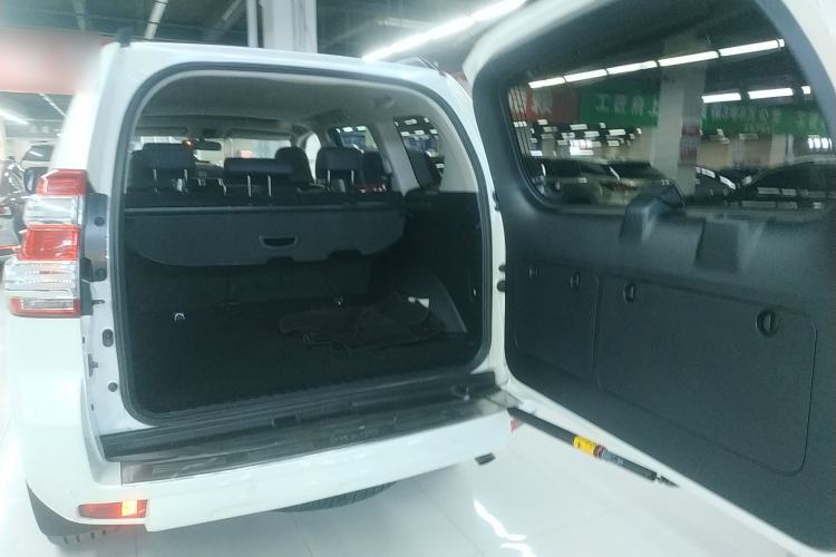 Used Toyota Prado 2014 2.7L Automatic Standard Edition