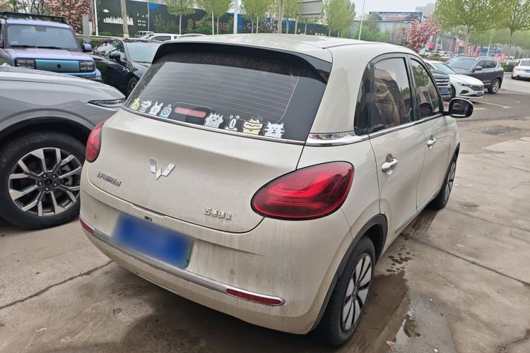 Used Wuling Bingo 2024 333 km Enjoyment Version Rear Right 45 Deg