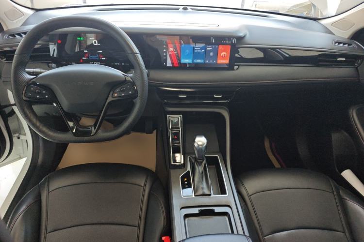 Used Roewe i5 2023 1.5L CVT Luxury Edition Center Console