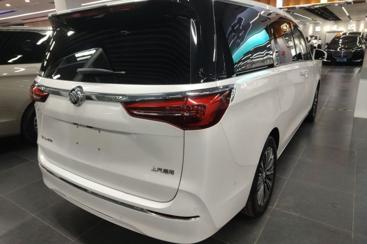 Used Buick GL8 2021 ES Landtrek 653T Luxury Model