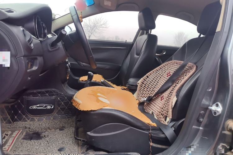 Used JAC Group Heyue 2012 1.5L Manual Luxury Version