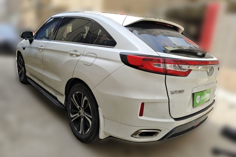 Used Honda UR-V 2017 370TURBO 2WD Prestige Edition China V
