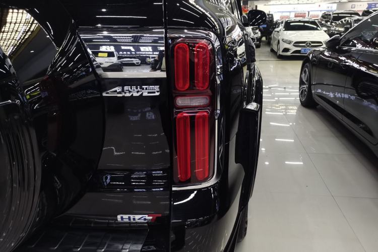 Used Tank 500 New Energy 2023 Hi4-T Right Rear Taillight