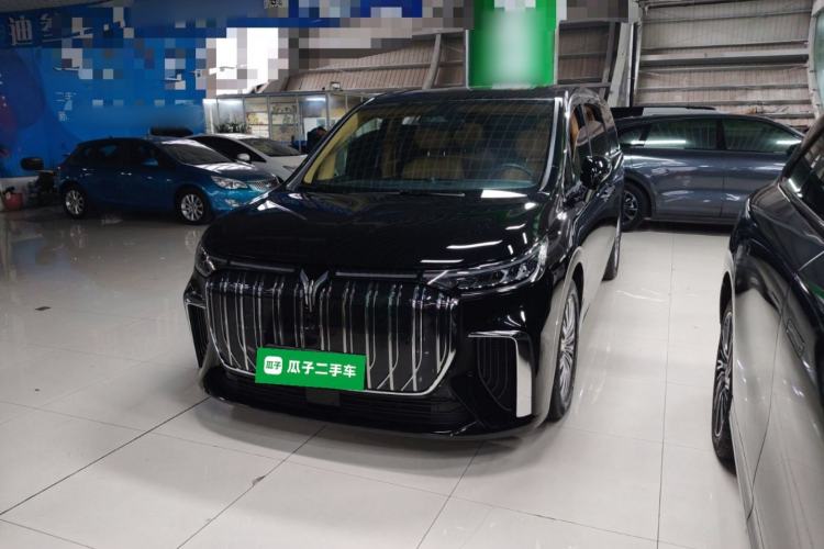 Used VOYAH Dream 2022 0-Carbon Edition Dream+ Smart Enjoyment Package 475 km