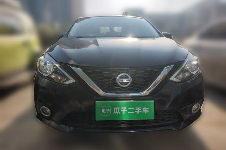 Used Nissan Sylphy 2016 1.6 XL CVT Deluxe Edition Front