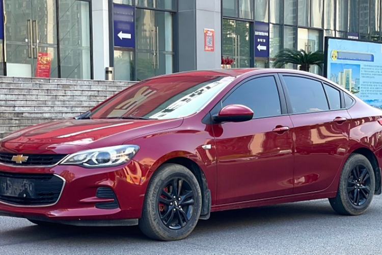Used Chevrolet Cavalier 2019 320 Manual Xinyue Edition