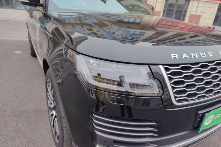 Used Land Rover Range Vogue 2017 3.0T TDV6 HSE