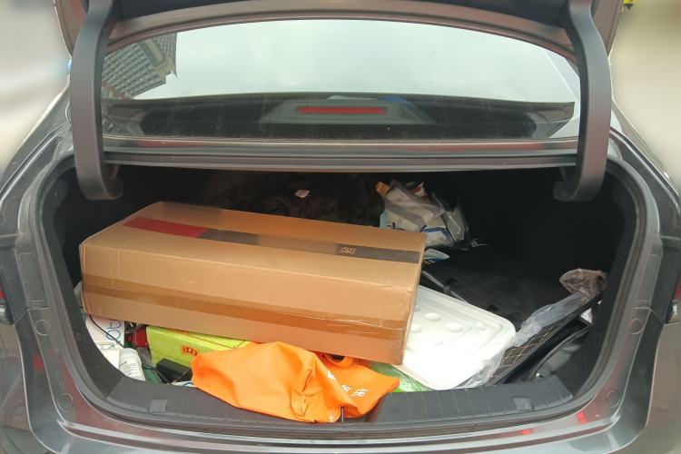 Used CHANGAN Ruicheng PLUS 2023 1.5T DCT Navigation Edition