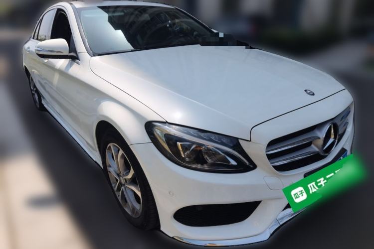 Used Mercedes-Benz C-Class 2016 C 180 L Sport Edition
