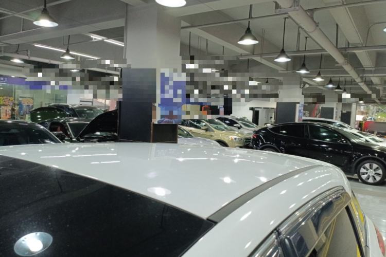 Used XPeng G3 2020 520i Luxury Edition