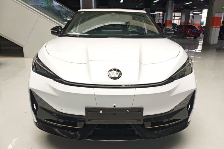 Used Volkswagen ID.UNYX 2024 Revised Ultra Long-Range Version Front