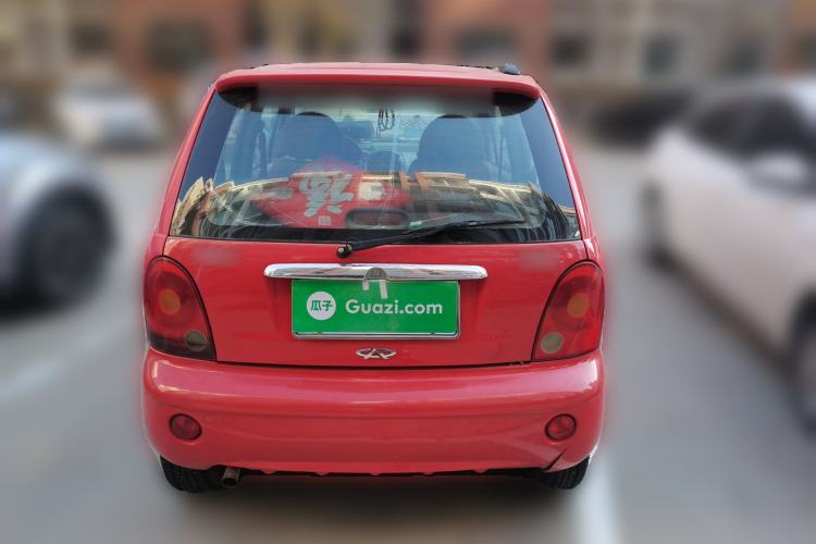 Used Chery QQ3 2012 Fashion Edition 1.0L Manual Champion Version