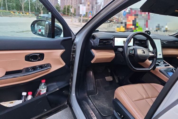 Used Nio ES8 2020 415 km Range 6-Seater Version
