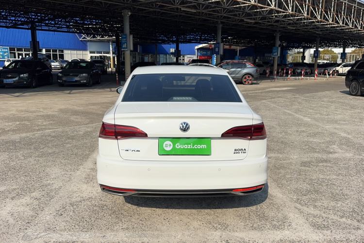 Used Volkswagen Bora 2020 280TSI DSG Elite Edition