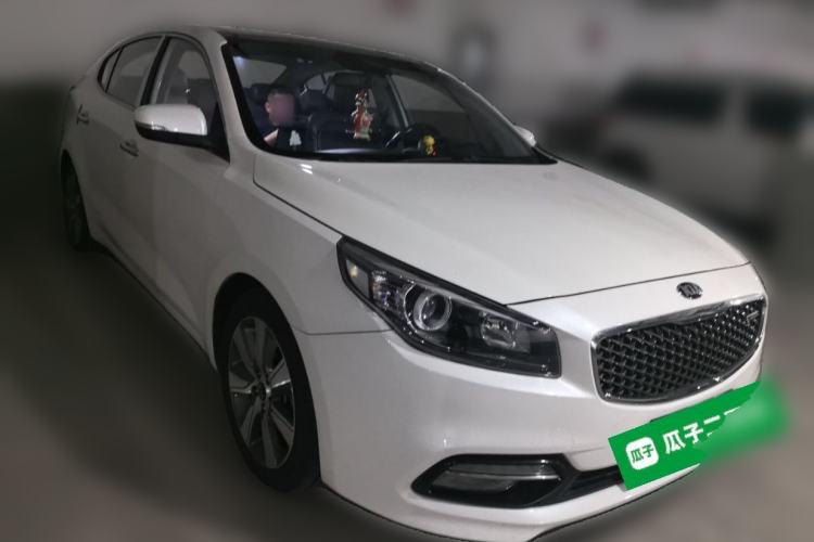 Used Kia K4 2017 1.6T Automatic T-DLX Turbo
