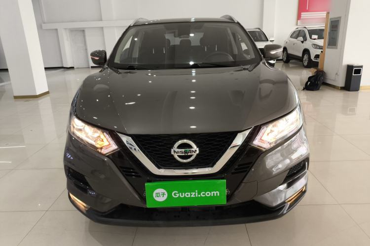 Used Nissan Qashqai 2021 2.0L CVT Smart Enjoyment Version