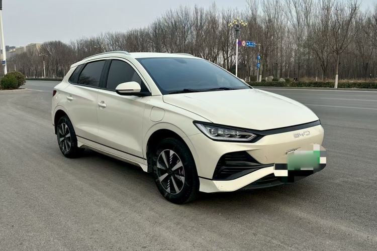 Used BYD e2 2023 Luxury Model