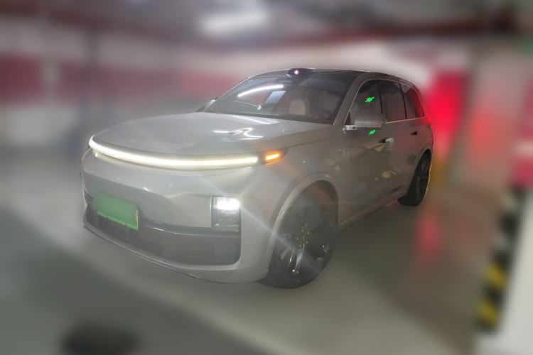 Used Li Auto L9 2022 Max model