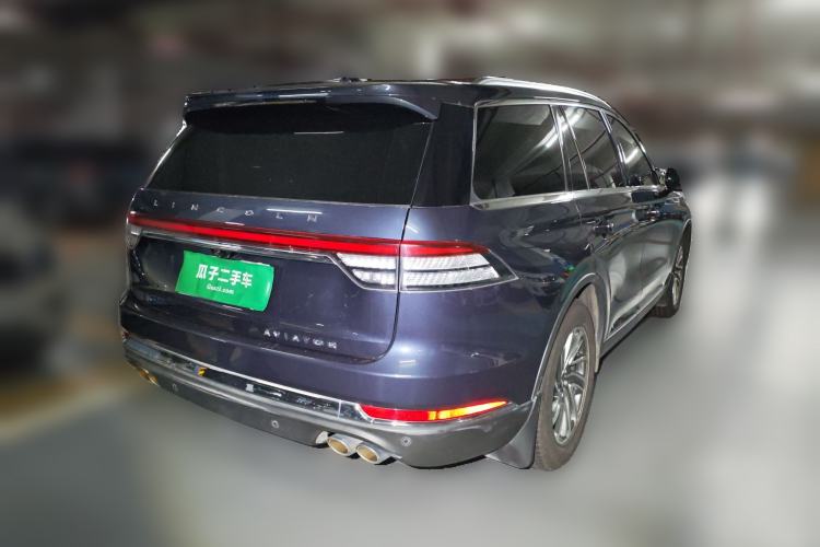 Used Lincoln Aviator 2020 3.0T V6 Four-Wheel Drive Premium Edition