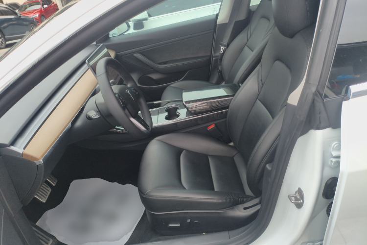 Used Tesla Model 3 2019 Standard Range Rear-Drive Upgraded Version