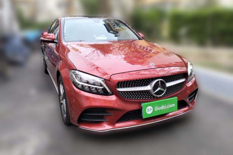 Used Mercedes-Benz C-Class 2020 Restyled C 260 L Sport Edition
