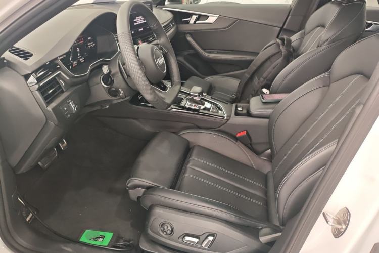 Used Audi A4L 2025 2 Million Units Enjoyment Version 40 TFSI Luxury Dynamic Edition B&O Starry Night Edition