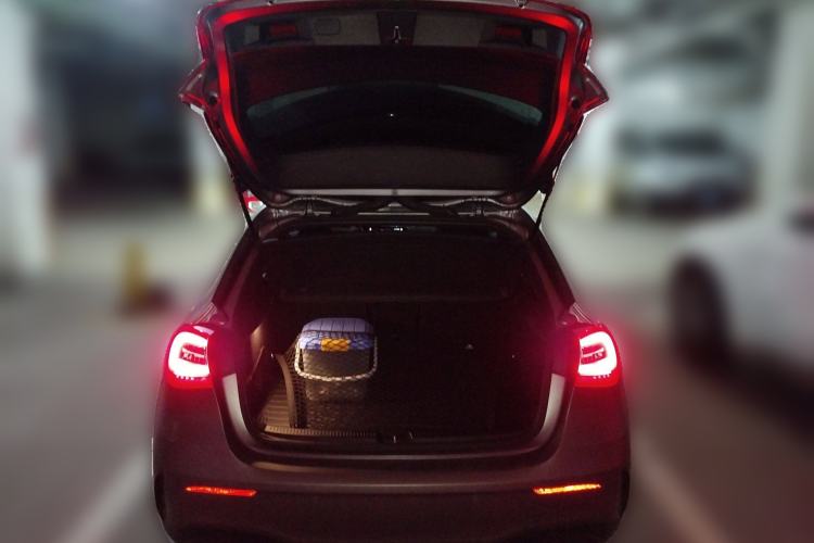 Used Mercedes-Benz A AMG 2020 Facelifted AMG A 35 4MATIC