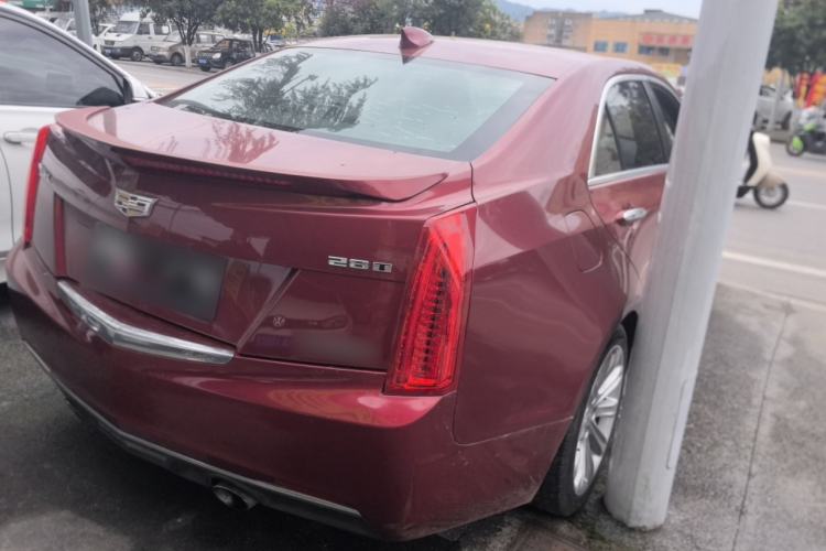 Used Cadillac ATS-L 2017 28T Tech Edition