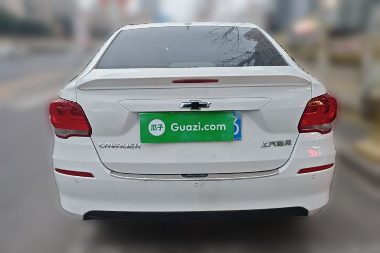 Used Chevrolet Cavalier 2019 320 Automatic Xinyue Edition
