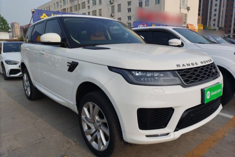 Used Land Rover Range Sport 2020 3.0 L6 HSE DYNAMIC