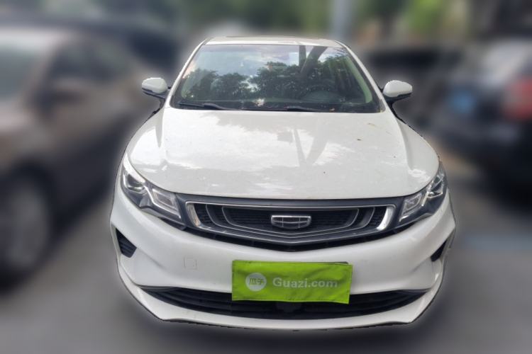 Used Geely Auto Emgrand GL 2019 1.4T CVT Prestige Smart Edition Front