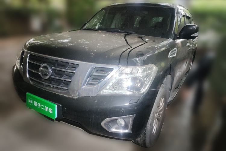 Used Nissan Patrol 