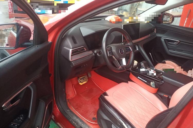 Used BYD Song Pro 2019 1.5T Automatic Elite Edition
