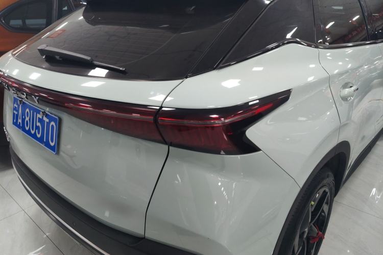 Used Chery OMODA 2022 1.6 TGDI DCT High-Dimensional Version
