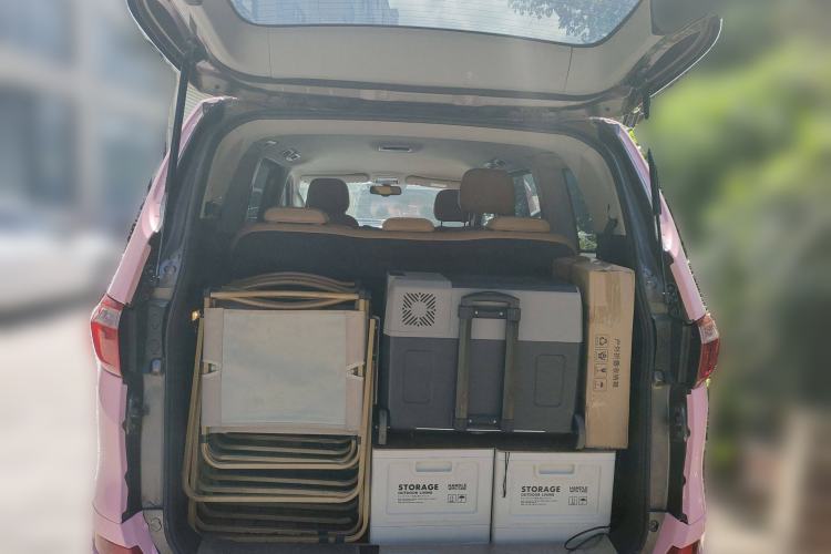 Used Huasong 7 2015 2.0T Automatic Comfort Model
