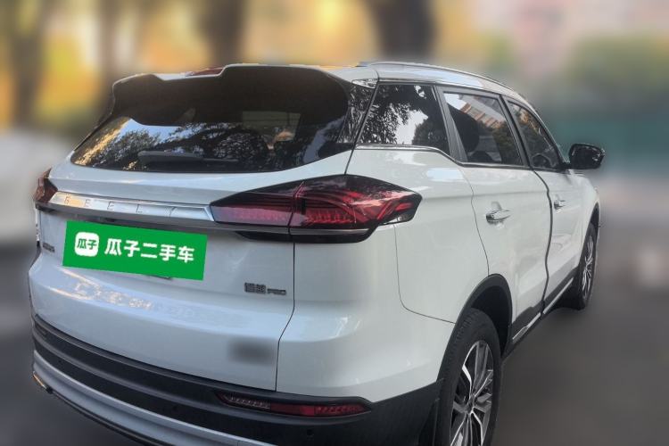 Used Geely Auto Emgrand X7 Sport 2020 1.8TD DCT Smart PRO
