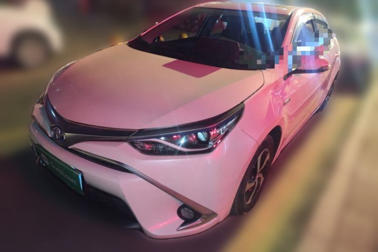 Used Toyota Levin 2017 Revised Dual-Engine 1.8H GS E-CVT Elite Sunroof Version China V Standard